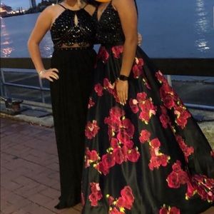 Gorgeous Jovani prom dress